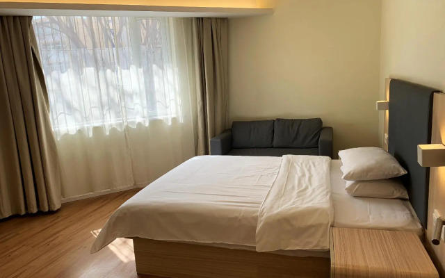 Hanting Express Beijing University of Technology