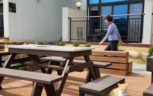 Seolly Resort Pension