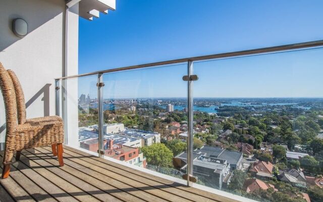 1Bed 1Study Apt with City View &NEW YEAR Firework