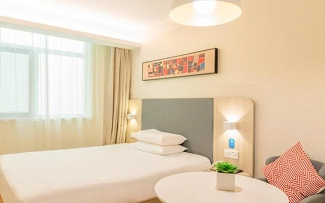 Hanting Hotel Fuzhou Wuyi Middle Road