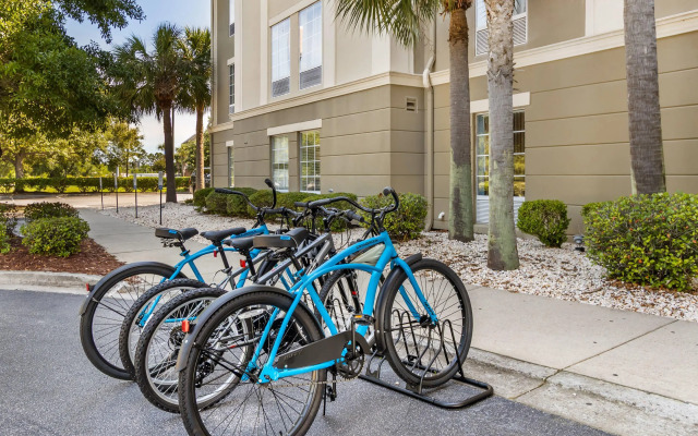 Comfort Suites Myrtle Beach Central