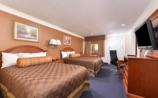 Americas Best Value Inn & Suites Alvin Houston