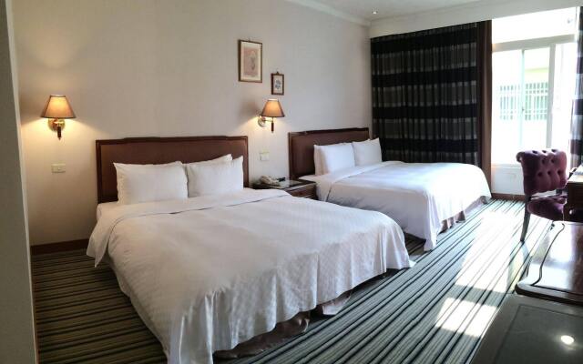 Chia Shih Pao Hotel