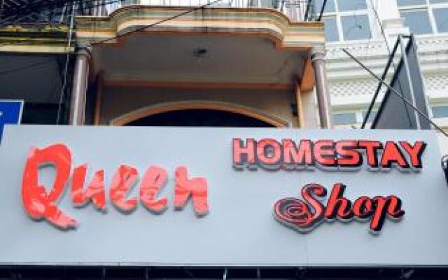 Queen Homestay - Hostel