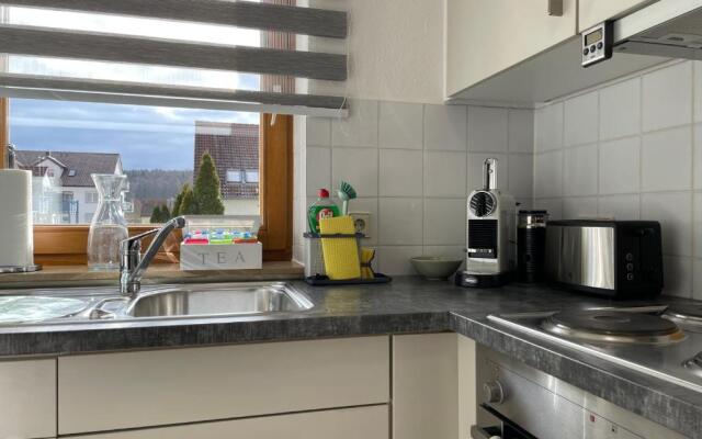 Modernes Apartment I Parkplatz I Netflix I Zentrum