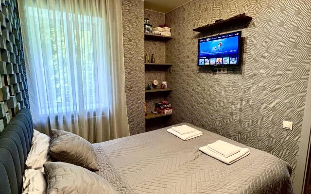 Апартаменты Dombay Flats