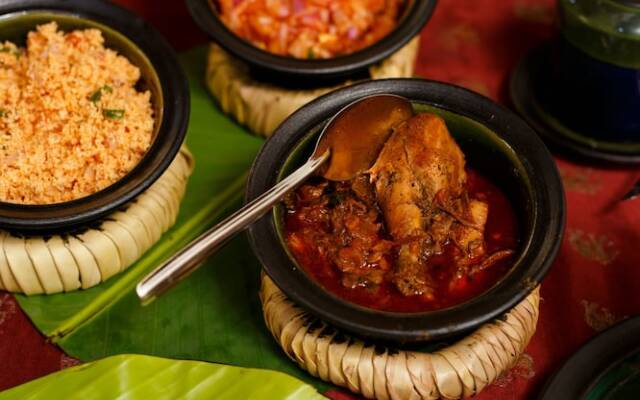 Meena Amma's Tea Experience