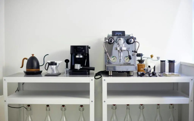 COFFEE HOTEL Soundwave