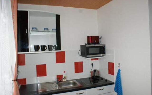 Apartmá Lipno
