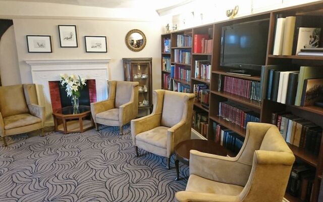 Prested Hall