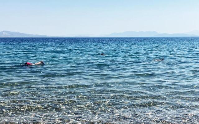 Private Beach House Greece