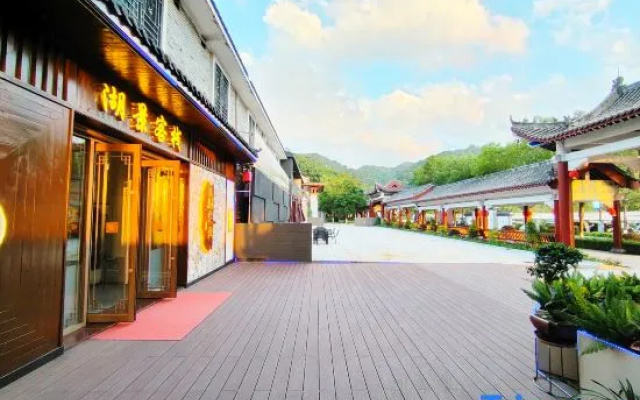 Heyuan wanlvhu Lake View Inn – Exterior – Heyuan