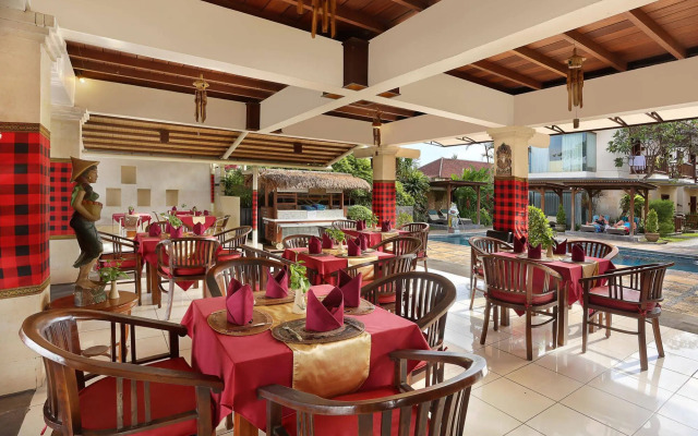 Respati Beach Hotel