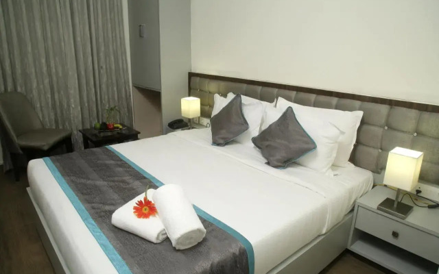 PARK IRIS HOTELS, MG Road