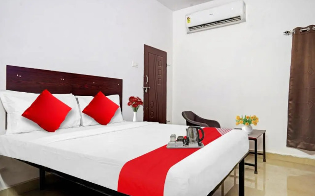 OYO Sai Krishna Residency