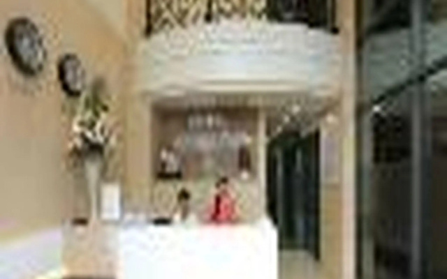 Hung Cuong Hotel – Lobby – Chau Doc