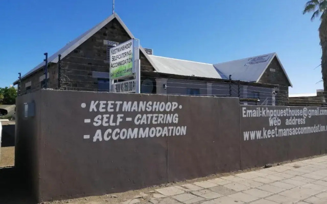 Keetmanshoop Self-catering