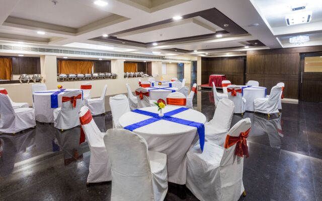 Cygnett Inn Ramachandra, Vizag