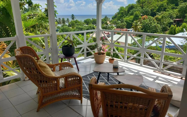 Tartane Grand Appartement Vue Mer