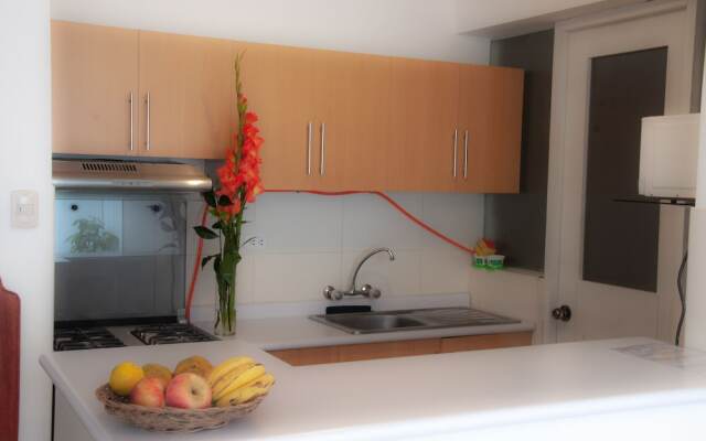 Apartamento en el centro de Cusco