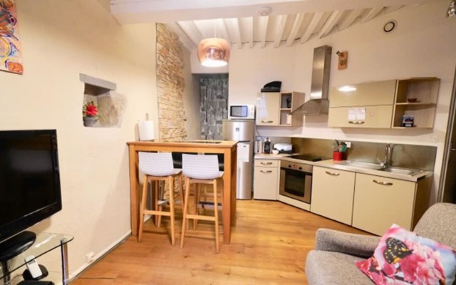 Apartment With one Bedroom in Annecy, With Wifi