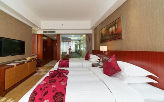 Xiangcheng International Hotel – Guest Rooms – Chongzuo