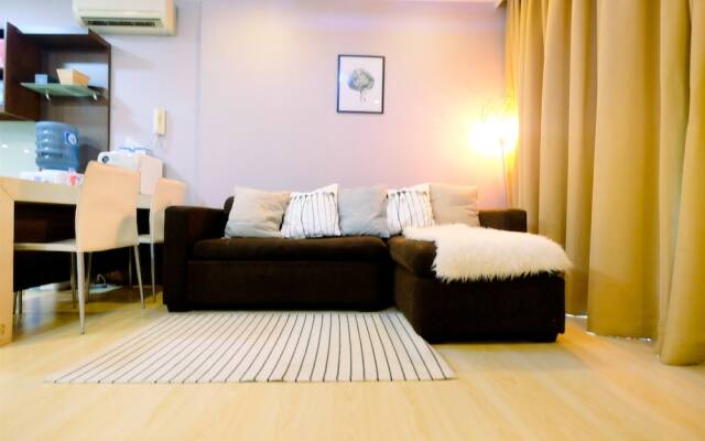 Wonderful 1BR at Hampton's Park Apartment By Travelio