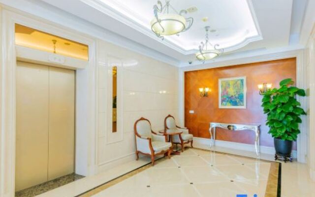 Tinghai International Light Luxury Meisu (Shanwei Poly Jindingwan)