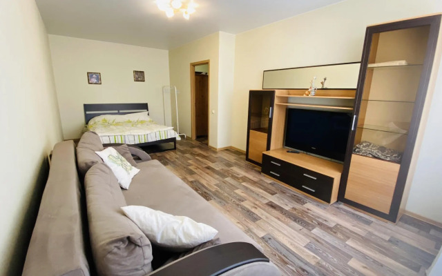 Апартаменты на улице Кременчугская 17 к.3