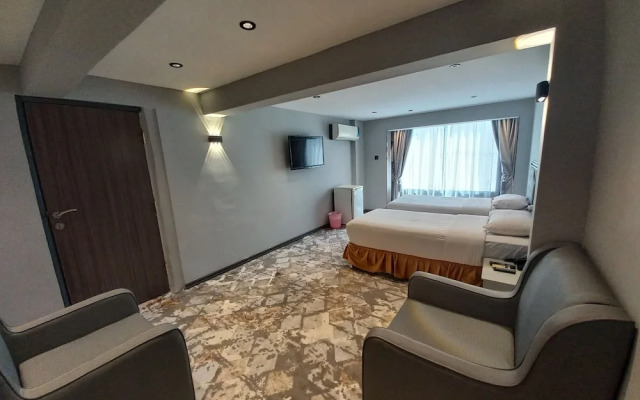 Hotel Mercure Sur