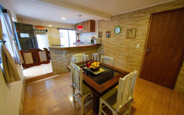 Iguassu Flats Hotel