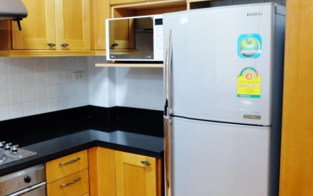 Marriott Executive Apartments Bangkok, Sukhumvit 50