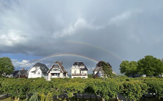 Pension Strandhaus
