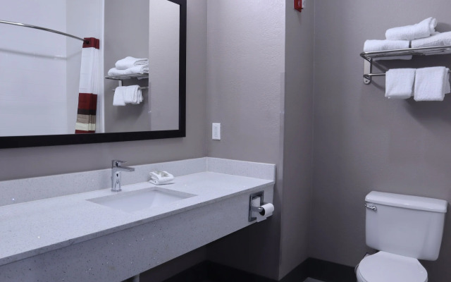 Red Roof Inn Terrell