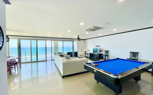 Ocean View, Luxury Penthouse at Diamonte del Sol 702N by RedAwning
