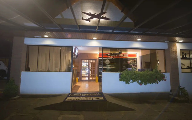 Pousada Constellation Lodge