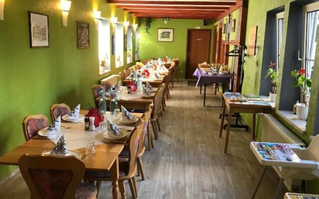 Pension Am Stadtrand