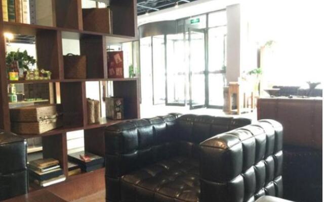 James Joyce Coffetel Hotel Shenyang Railway Station Taiyuan South Street