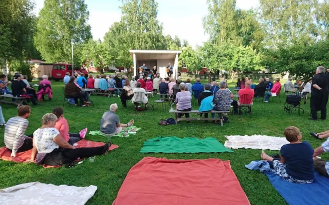 STF Edelviks Folkhögskola Burträsk