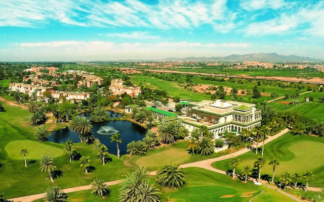 Golf Club Rotana Palmeraie