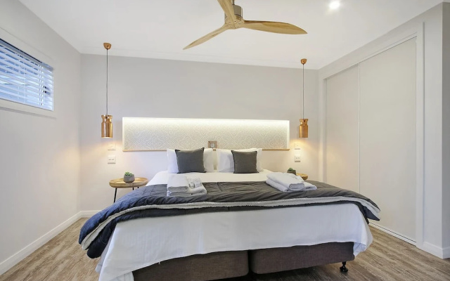 The Silver Bull All Abilities – Guest Rooms – Yarrawonga