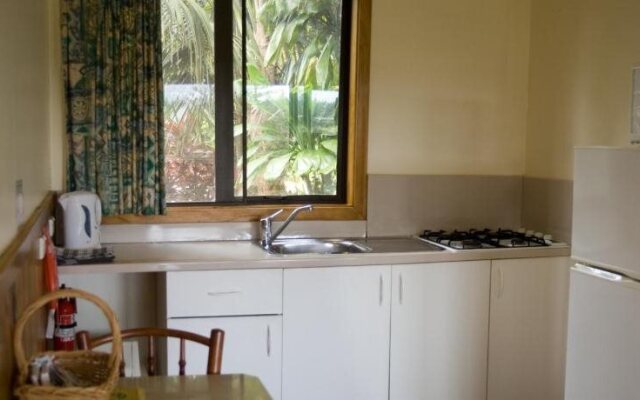 Callam Court Ocean View