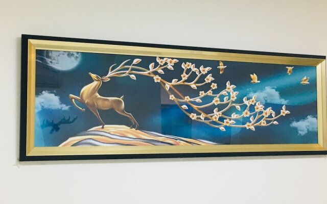 Tianjin Yujingxuan Boutique Apartments