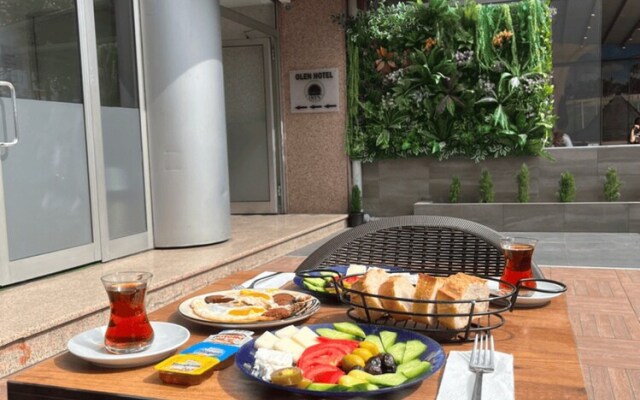 Olen Uskudar Hotel