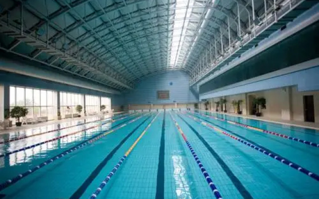 ShengZheng LaCave Apartment(Shenzhen Convention & Exhibition Center)  - Hostel