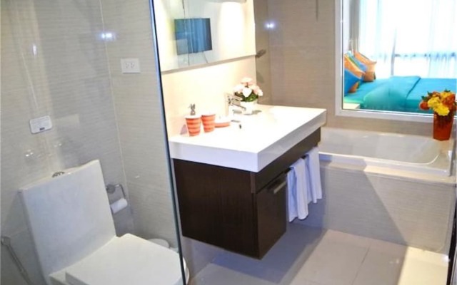 Title Rawai Apartment Pool View