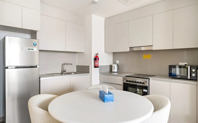 Breeze at Creek Beach - 501 1BD