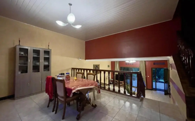 Captivating 3-bed House in Kigali , Rwanda