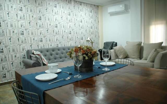 Alcázar de Baeza Centro Godoyes