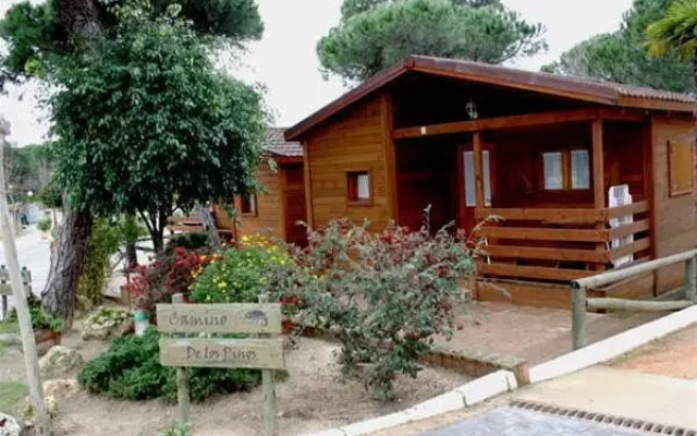 Camping Playa La Bota